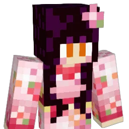 moonlady96 Minecraft avatar bust