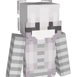 moonless0 Minecraft avatar bust