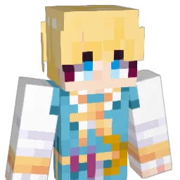 moonlight3284 Minecraft avatar bust