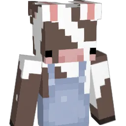 moonlightjellies Minecraft avatar bust