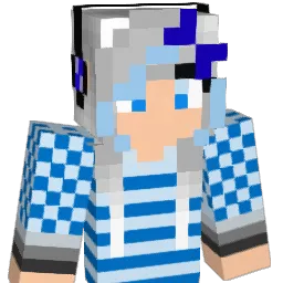 moonlitbutterfly Minecraft avatar bust
