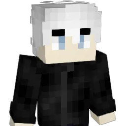 moonlite1111 Minecraft avatar bust