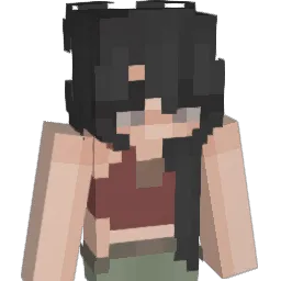 moonluvr's Minecraft skin