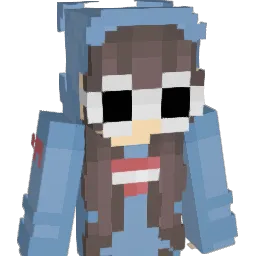 moonmcandy's Minecraft skin