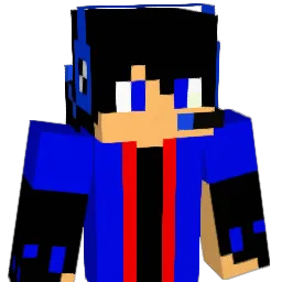 moonminer0815 Minecraft avatar bust