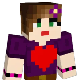 moonpearl3d Minecraft avatar bust
