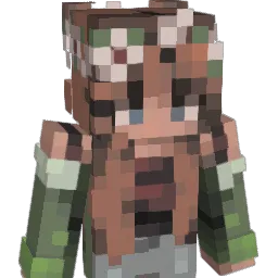 moonpiess_ Minecraft avatar bust