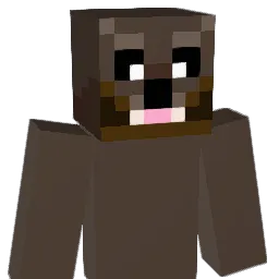 moonpresences Minecraft avatar bust
