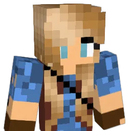 moonshadow123 Minecraft avatar bust