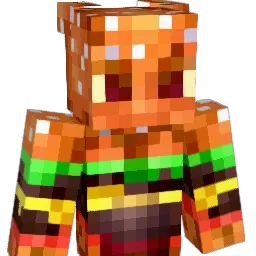 moonsihoon Minecraft avatar bust