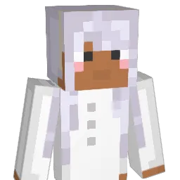 moonskull28 Minecraft avatar bust