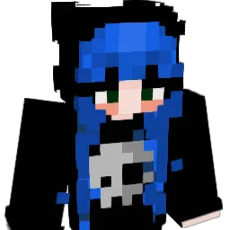 moonsookk Minecraft avatar bust