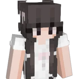 moonsparkledaisy Minecraft avatar bust