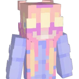 moontixa's Minecraft skin