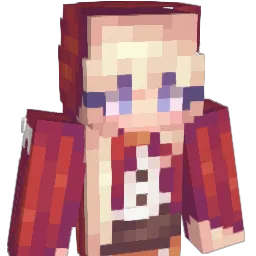 moonusa's Minecraft skin