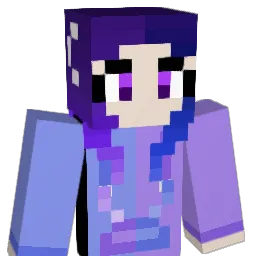 moonvista Minecraft avatar bust