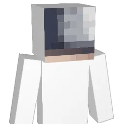 moonwalk0001 Minecraft avatar bust