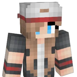 moonxcity Minecraft avatar bust