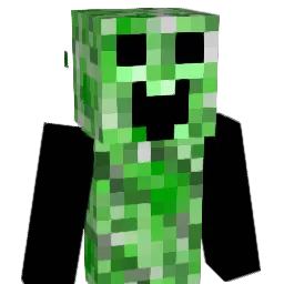 moonzzz Minecraft avatar bust
