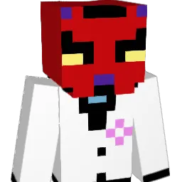 moooberry Minecraft avatar bust