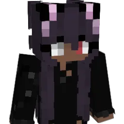 mooonxberry Minecraft avatar bust