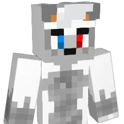 moooooony Minecraft avatar bust