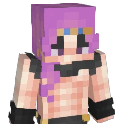 moooooooooooooo Minecraft avatar bust