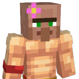 mooozar2 Minecraft avatar bust