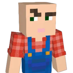 moop5 Minecraft avatar bust