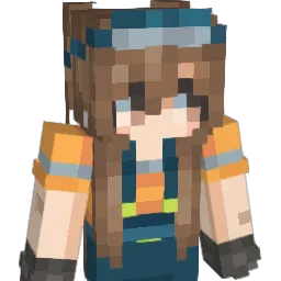 moopimu Minecraft avatar bust