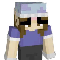 moopsters Minecraft avatar bust