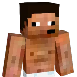 moopy4 Minecraft avatar bust