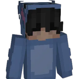 moorhs Minecraft avatar bust