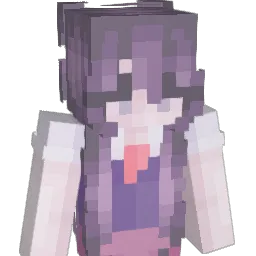 moorizzz Minecraft avatar bust