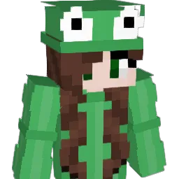 moose1220 Minecraft avatar bust