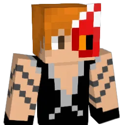 moose8793 Minecraft avatar bust