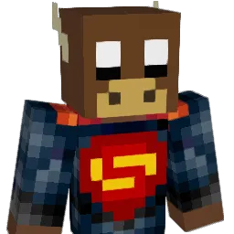 moosedroppings Minecraft avatar bust