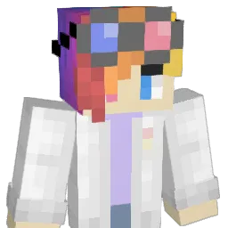 mooselix Minecraft avatar bust