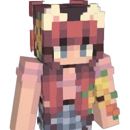 moosemagn3tive Minecraft avatar bust