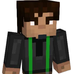 mooseminer01 Minecraft avatar bust