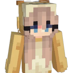 moosepita Minecraft avatar bust
