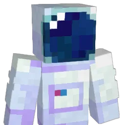 mooseses8346 Minecraft avatar bust