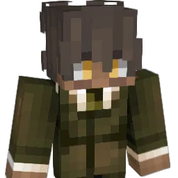 moosesfa Minecraft avatar bust