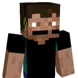 moosetracks59 Minecraft avatar bust