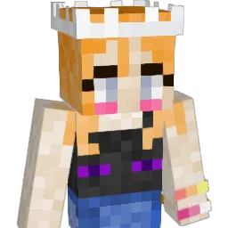 moosh_shrooms Minecraft avatar bust