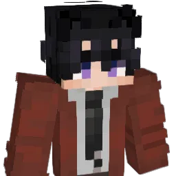 mooshii69 Minecraft avatar bust