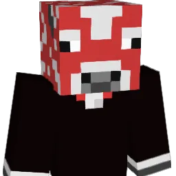 mooshroom06 Minecraft avatar bust