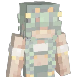 mooshrooomzz Minecraft avatar bust