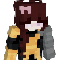 mooshrum06 Minecraft avatar bust