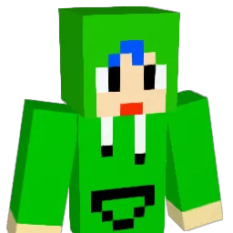 moosung19 Minecraft avatar bust